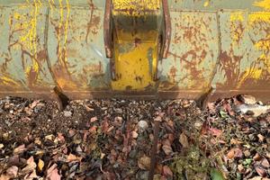 Benna per Pala attacco e sgancio rapido