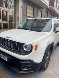 Jeep Renegade Longitude Business 2WD