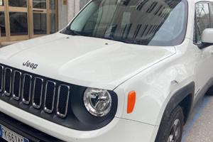 Jeep Renegade Longitude Business 2WD