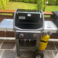 Barbeque Weber
