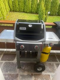 Barbeque Weber