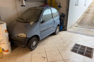 Lieger quadriciclo leggero