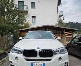 BMW X5 (F15/85) immatricolazione luglio 2018