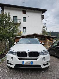 BMW X5 (F15/85) immatricolazione luglio 2018