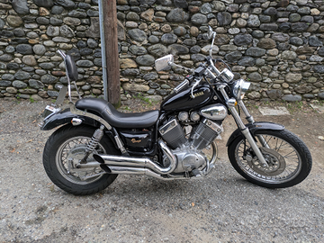 Yamaha virago535