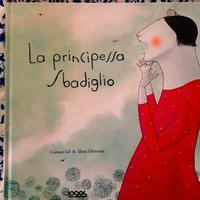 Libro: La principessa sbadiglio