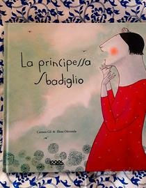 Libro: La principessa sbadiglio