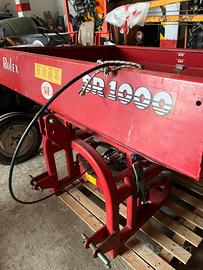 Spandiconcime rolex 1000