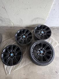 Cerchi bmw 17