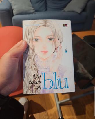 Un tocco di blu 4