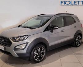 Ford EcoSport 1.0 ECOBOOST 125 CV START&STOP ...