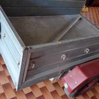 Carrello appendice NON Omologato