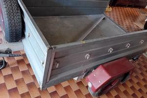 Carrello appendice NON Omologato
