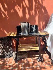 Barbecue nuovo