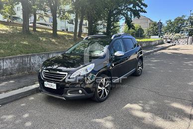 PEUGEOT 2008 1° serie BlueHDi 120 S&S Crossway