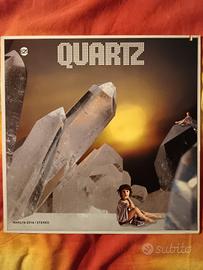 Lp 33 giri Quartz space disco 