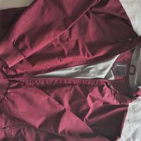 giubbotto col bordeaux 