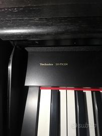 pianoforte Tecnics SX PX 334