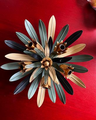 Lampada soffitto, parete tipo chielini