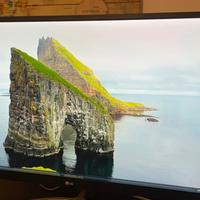 Monitor LG 27UL500 27" 68CM UHD 4K IPS con AMD