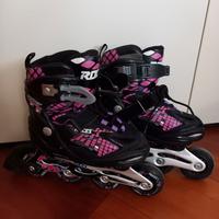 Roller pattini in linea Roces bambina   mis.30-35