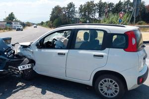 Fiat Panda 3a serie non marciante per pezzi