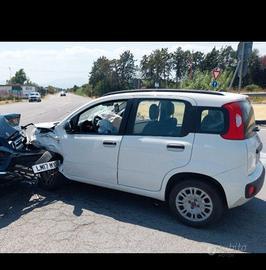 Fiat Panda 3a serie non marciante per pezzi