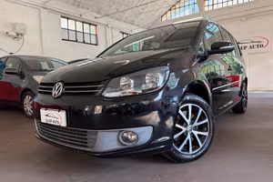 Volkswagen Touran 2.0 TDI 170 CV DSG - CINGHIA OK