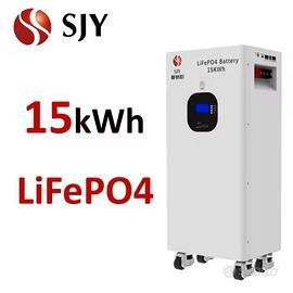 Batteria per fotovoltaico  15Kwh 
