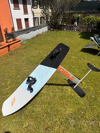 Nobile Zen Foil Freeride G10 + Skim board