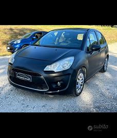Citroen C3 1.4 GPL airdream Exclusive NO CINTA BAG