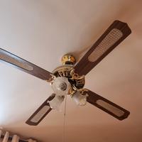 ventilatore a soffitto 