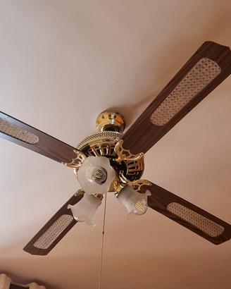 ventilatore a soffitto