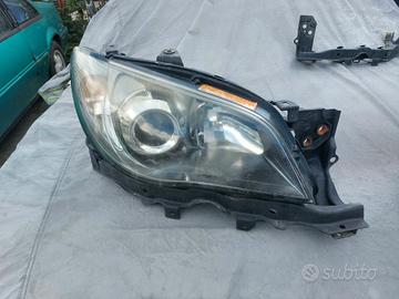Fanali anteriori Subaru Impreza Hawkeye 2005
