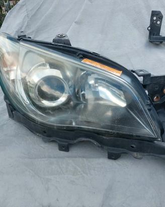 Fanali anteriori Subaru Impreza Hawkeye 2005