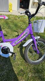 Bici bambina Casadei 16’’