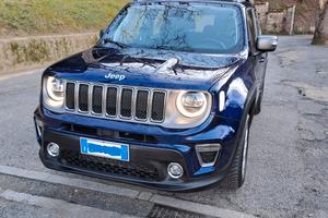 jeep Renegade PHEV 4Xe AT6 190 cv  ibrida benzina