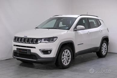 Jeep Compass 1.3 turbo t4 phev Limited 4xe at6