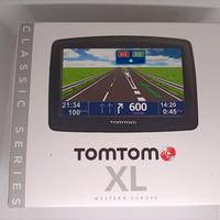 TomTom XL Europa Navigatore GPS 4,3 Pollici 11 Cm.