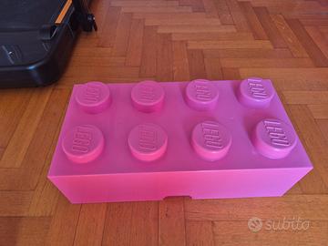 Scatola portaoggetti LEGO Brick 8 storage