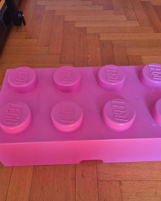 Scatola portaoggetti LEGO Brick 8 storage