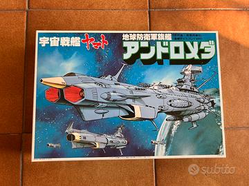 Bandai - Kit montaggio nave Andromeda - Yamato