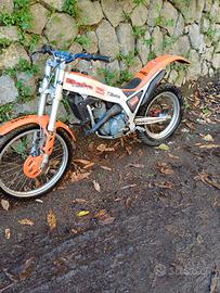 Moto trial
