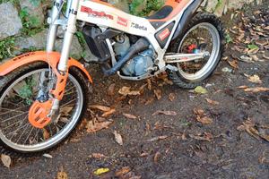 Moto trial