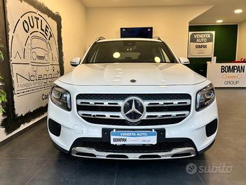 Mercedes GLB 220 d Sport Plus 4matic auto