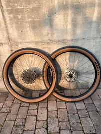 Ruote mtb 29” BOOST