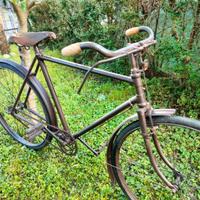 bici antica anni 20