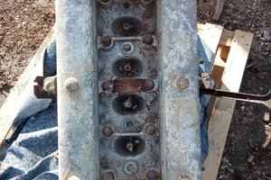 Motore alfa romeo 1.3 ti