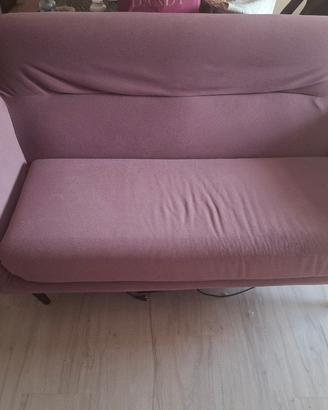 divano stile scandinavo