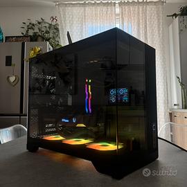 Pc da gaming NUOVO con RTX 5070 i7 e 32gb ddr5